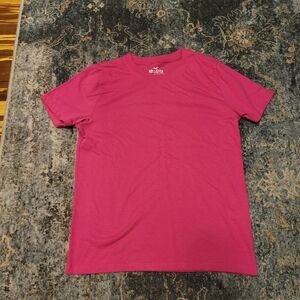 Hollister Size XS Pink T-Shirt